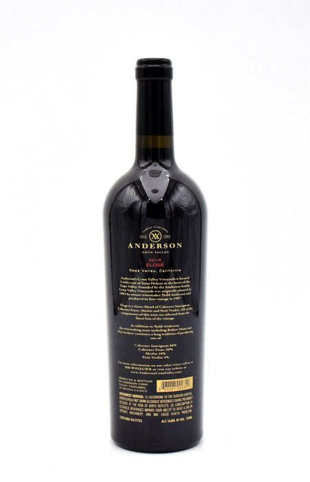 2018 Anderson's Conn Valley Vineyards 'Eloge'
