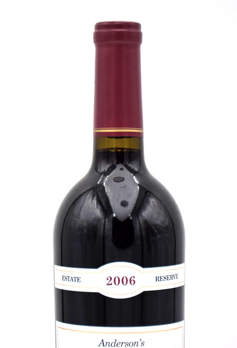 2006 Anderson's Conn Valley Vineyards 'Estate Reserve' Cabernet Sauvignon