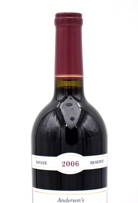 2006 Anderson's Conn Valley Vineyards 'Estate Reserve' Cabernet Sauvignon