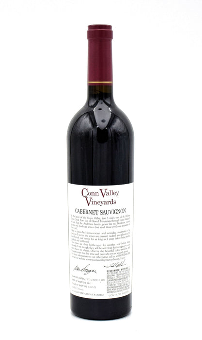 2005 Anderson's Conn Valley Vineyards 'Estate Reserve' Cabernet Sauvignon