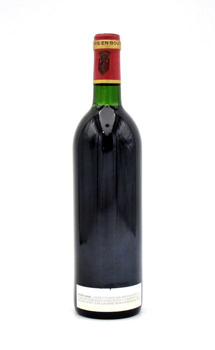 1989 Chateau Angelus