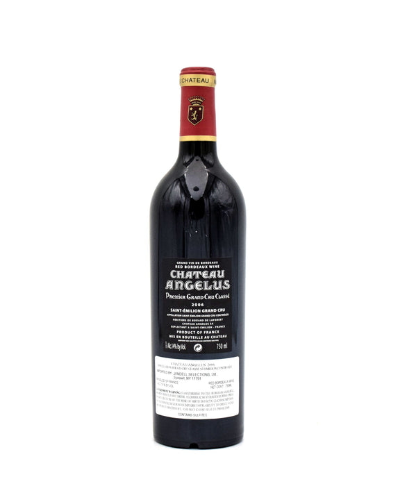2006 Chateau Angelus