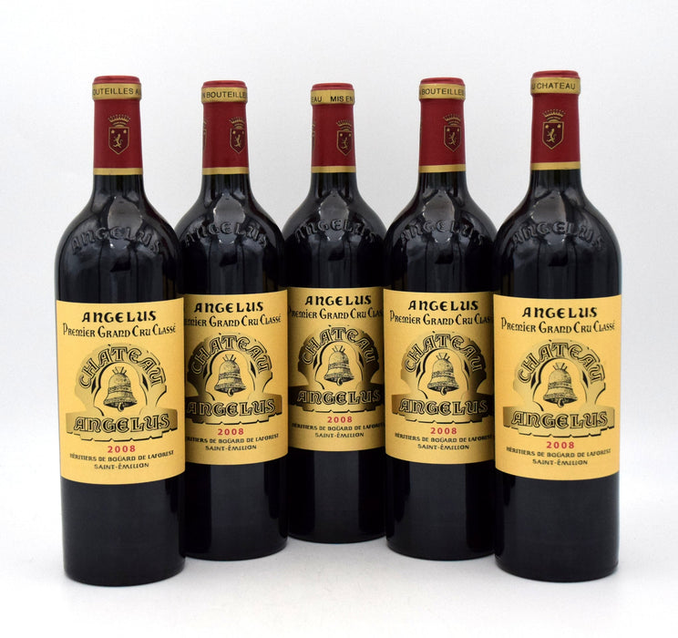 2008 Chateau Angelus