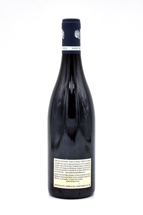 2010 Domaine Anne Gros Richebourg Grand Cru (Slightly Stained Label)
