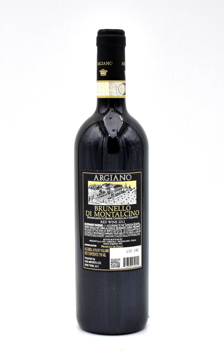 2012 Argiano Brunello di Montalcino DOCG