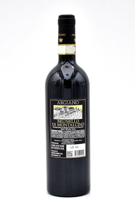 2016 Argiano Brunello di Montalcino DOCG