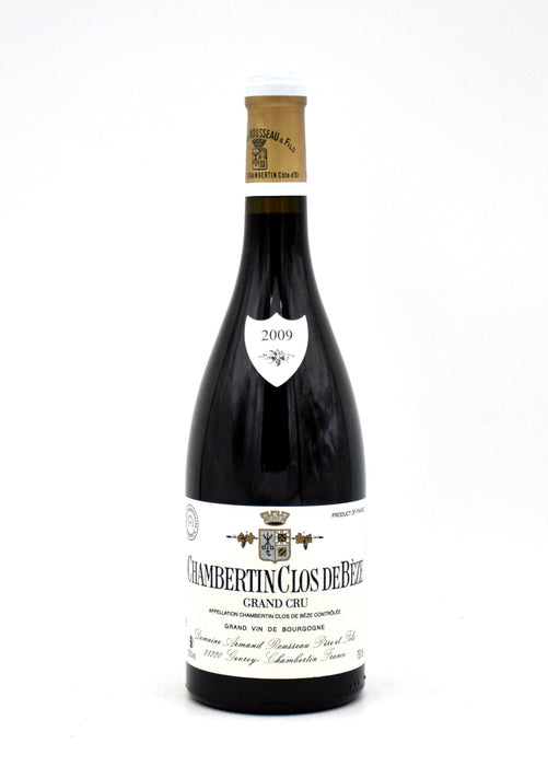 2009 Domaine Armand Rousseau Pere et Fils Chambertin Clos-de-Beze Grand Cru