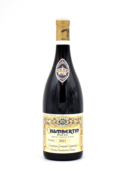 2021 Domaine Armand Rousseau Pere et Fils Chambertin Grand Cru