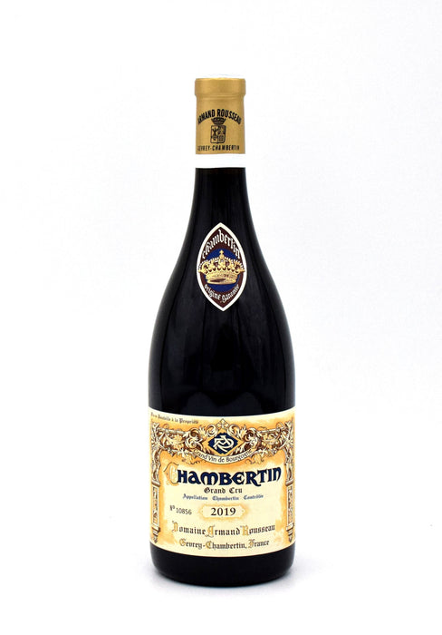 2019 Domaine Armand Rousseau Pere et Fils Chambertin Grand Cru