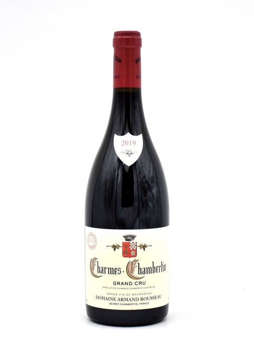 2019 Domaine Armand Rousseau Pere et Fils Charmes-Chambertin Grand Cru