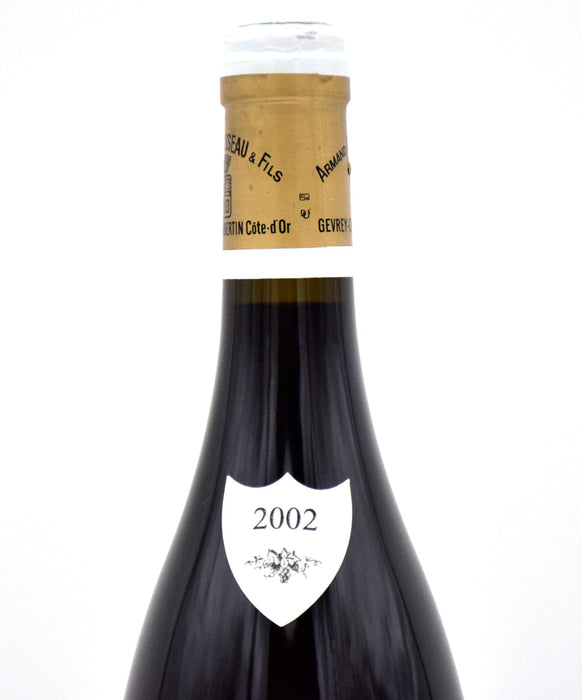 2002 Domaine Armand Rousseau Pere et Fils Chambertin Clos-de-Beze Grand Cru