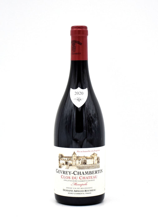 2020 Domaine Armand Rousseau Pere et Fils Gevrey-Chambertin Clos du Chateau