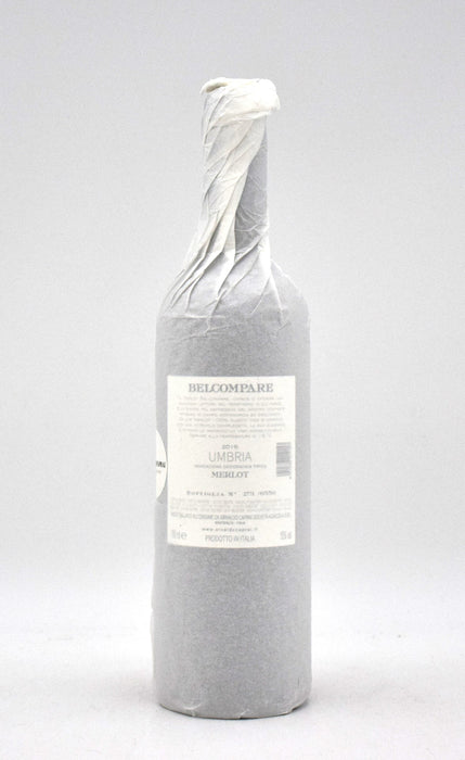 2016 Arnaldo-Caprai Belcompare Merlot Umbria IGT