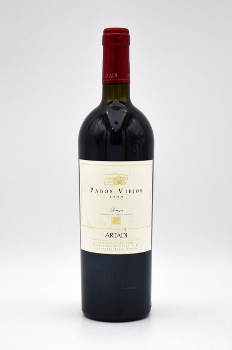 1999 Artadi Pagos Viejos