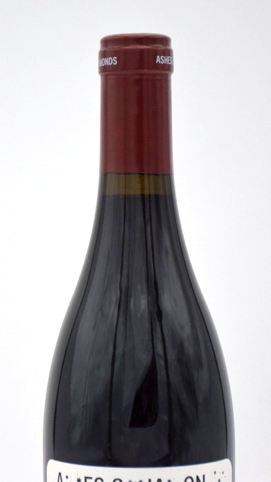 2016 Ashes & Diamonds Cabernet Franc No.3