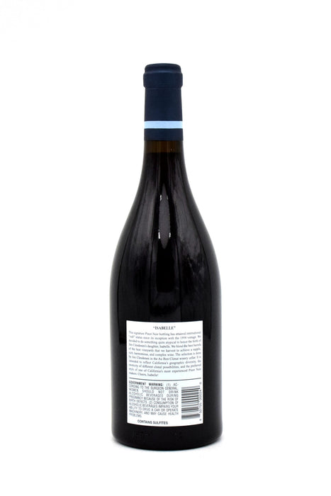 2017 Au Bon Climat Isabelle Pinot Noir