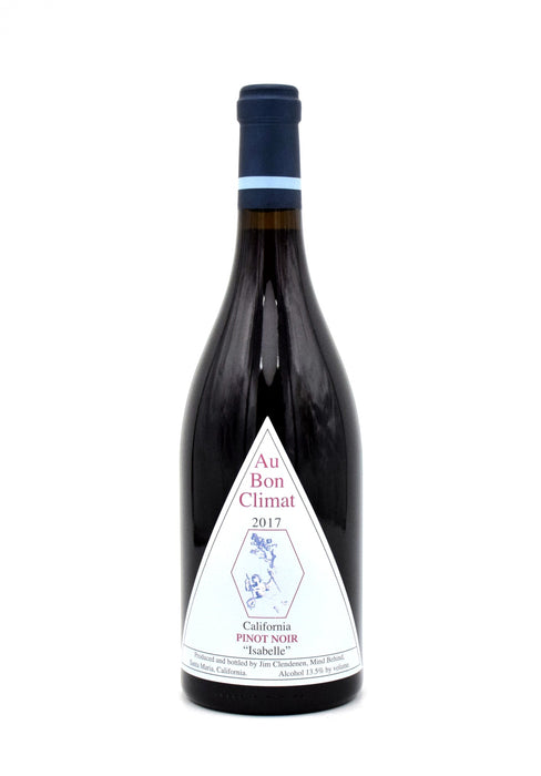 2017 Au Bon Climat Isabelle Pinot Noir