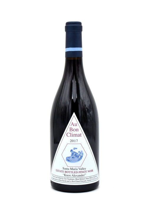 2017 Au Bon Climat Knox Alexander Pinot Noir