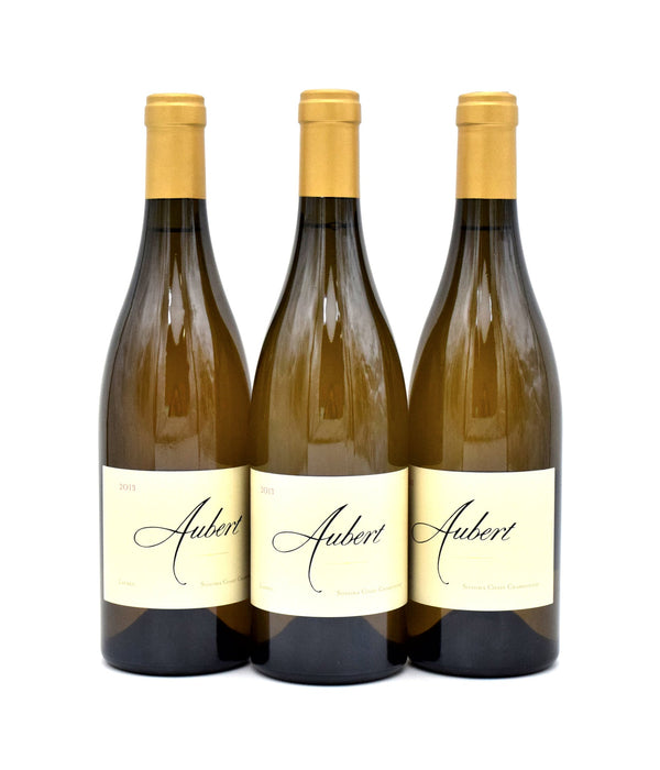 2013 Aubert Wines Lauren Vineyard Chardonnay