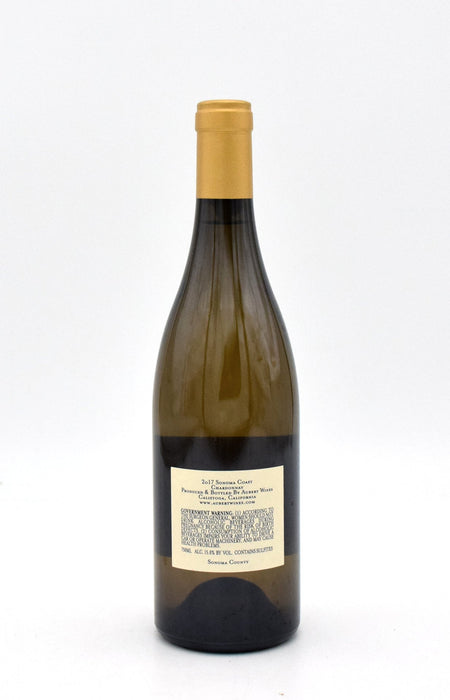 2017 Aubert Wines Sonoma Coast Chardonnay
