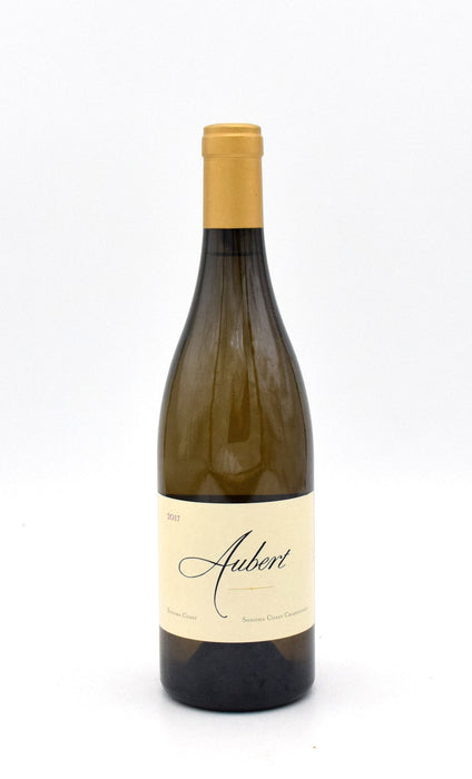2017 Aubert Wines Sonoma Coast Chardonnay