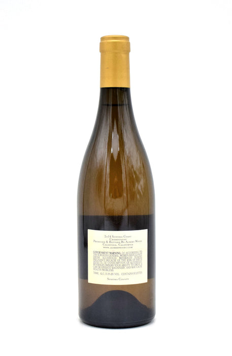 2014 Aubert Wines Sonoma Coast Chardonnay