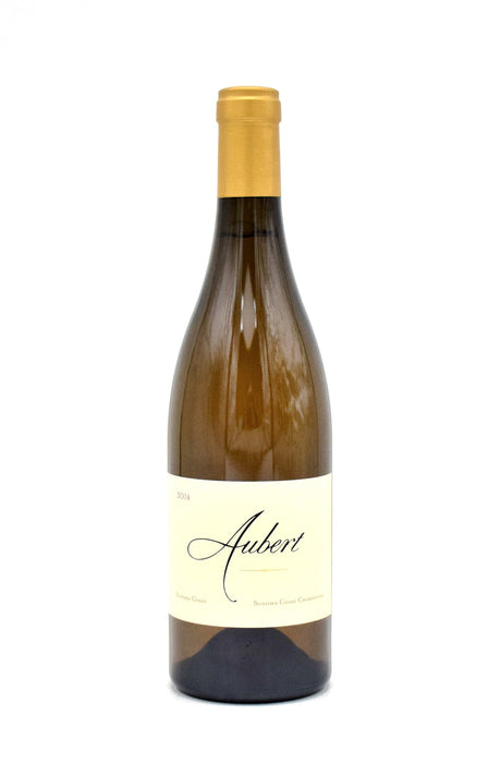 2014 Aubert Wines Sonoma Coast Chardonnay
