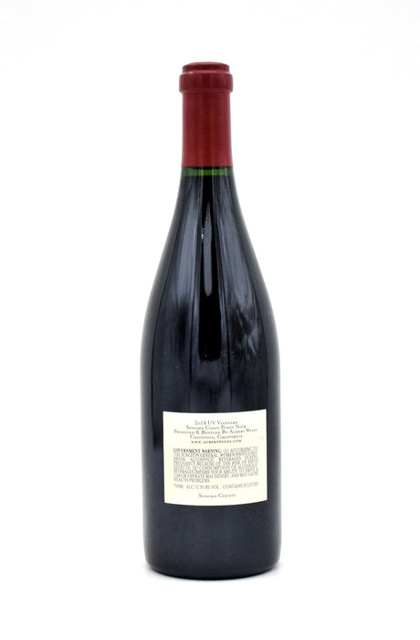 2014 Aubert Wines UV Vineyard Pinot Noir