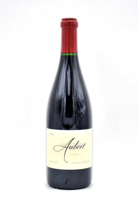 2014 Aubert Wines UV Vineyard Pinot Noir