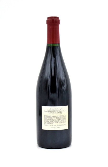 2014 Aubert Wines UV-SL Vineyard Pinot Noir