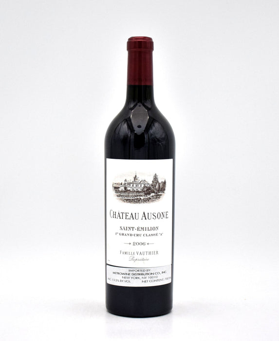 2006 Chateau Ausone