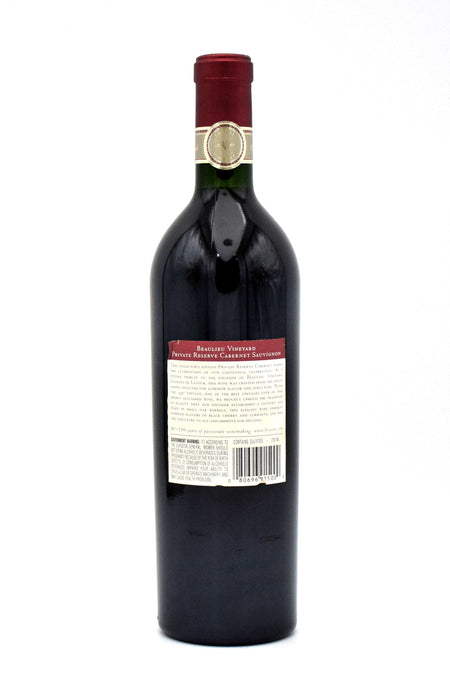 1997 Beaulieu Vineyard BV 'Georges de Latour Private Reserve' Cabernet Sauvignon