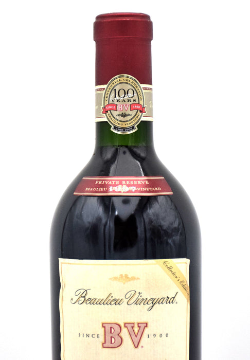 1997 Beaulieu Vineyard BV 'Georges de Latour Private Reserve' Cabernet Sauvignon