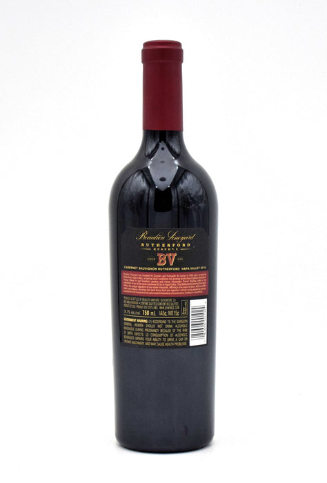 2018 Beaulieu Vineyard BV Rutherford Reserve Cabernet Sauvignon