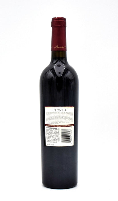 1995 Beaulieu Vineyard BV Reserve 'Clone 4' Cabernet Sauvignon