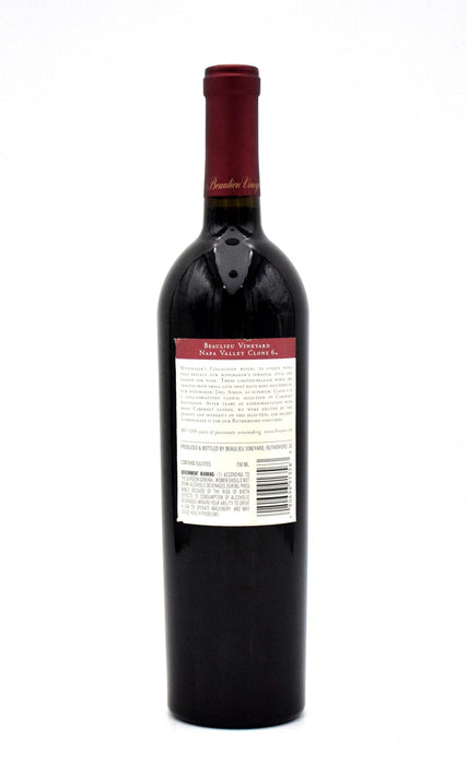 1997 Beaulieu Vineyard BV Signet Collection Reserve 'Clone 6' Cabernet Sauvignon
