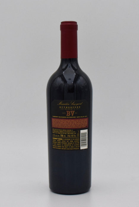 2019 Beaulieu Vineyard BV Rutherford Reserve Cabernet Sauvignon