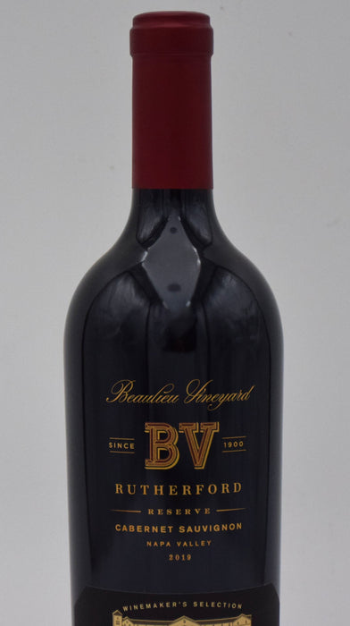 2019 Beaulieu Vineyard BV Rutherford Reserve Cabernet Sauvignon