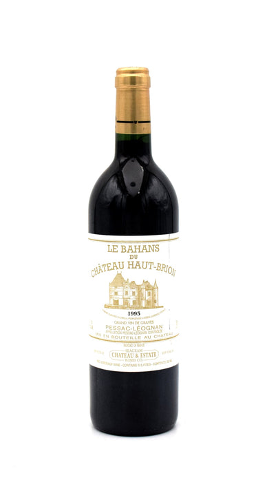 1995 Chateau Bahans Haut-Brion