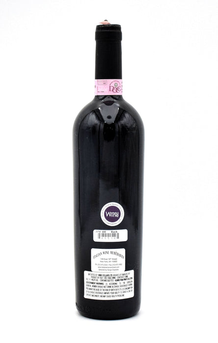 1996 Case Basse di Gianfranco Soldera Brunello di Montalcino Riserva DOCG