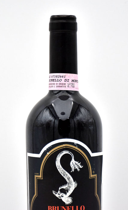 1997 Case Basse di Gianfranco Soldera Brunello di Montalcino Riserva DOCG