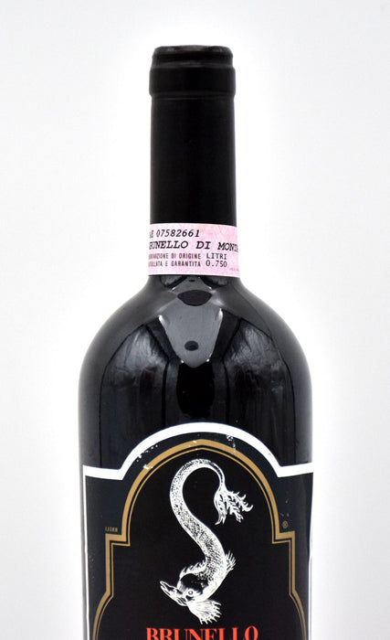 1997 Case Basse di Gianfranco Soldera Brunello di Montalcino Riserva DOCG