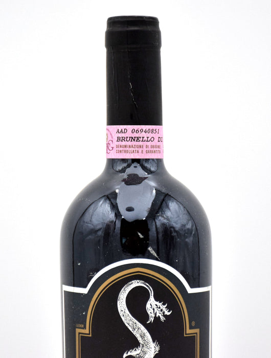 1999 Case Basse di Gianfranco Soldera Brunello di Montalcino Riserva DOCG