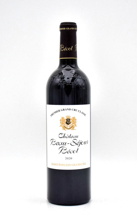 2020 Chateau Beau-Sejour Becot