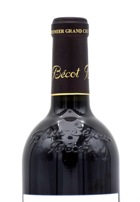 2020 Chateau Beau-Sejour Becot