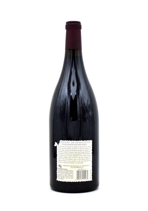 2003 Chateau de Beaucastel Chateauneuf-du-Pape (1.5L)