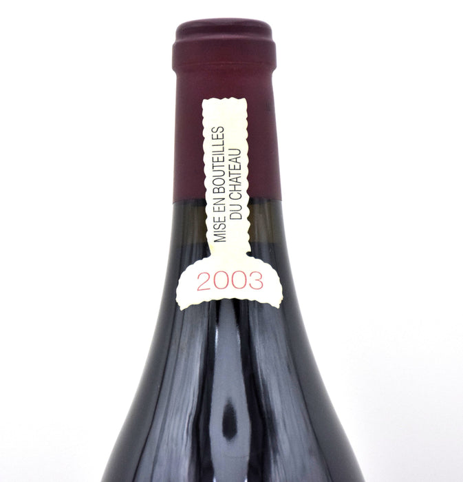 2003 Chateau de Beaucastel Chateauneuf-du-Pape (1.5L)