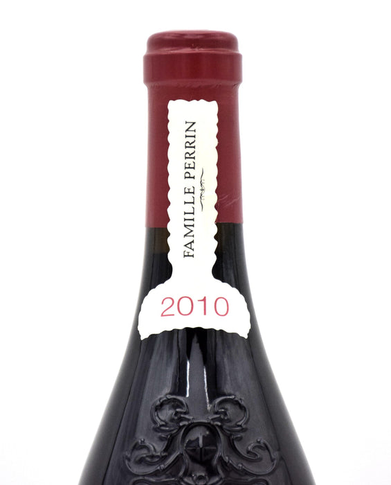 2010 Chateau de Beaucastel Chateauneuf du Pape