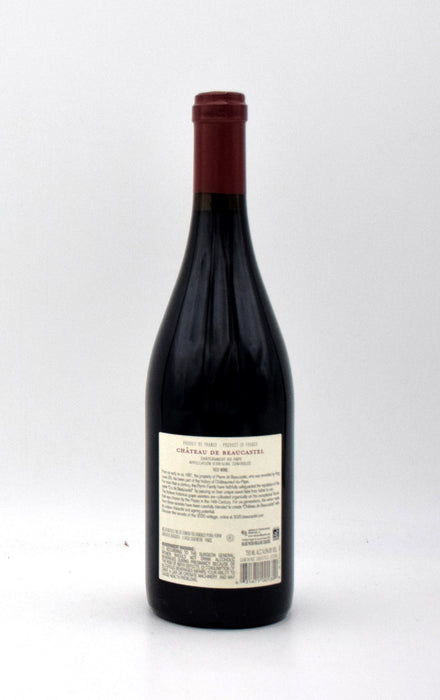 2020 Chateau de Beaucastel Chateauneuf du Pape