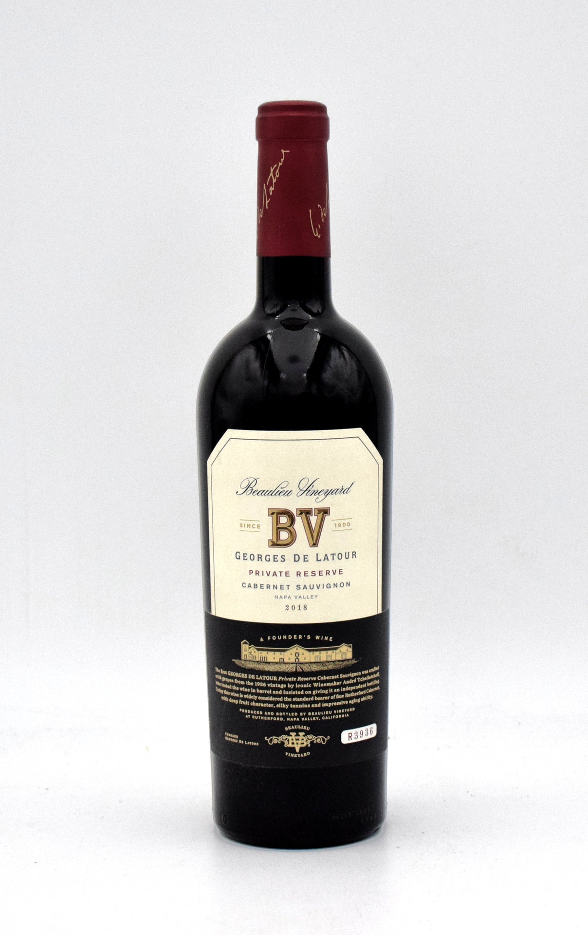 Beaulieu Vineyard